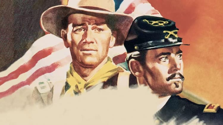 Fort Apache Poster