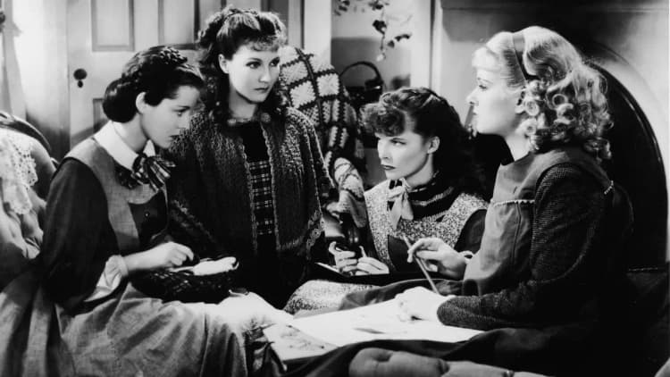 Little Women Poster