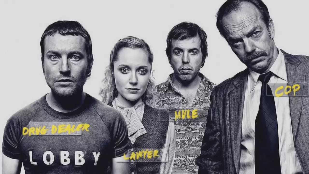 The Mule Backdrop