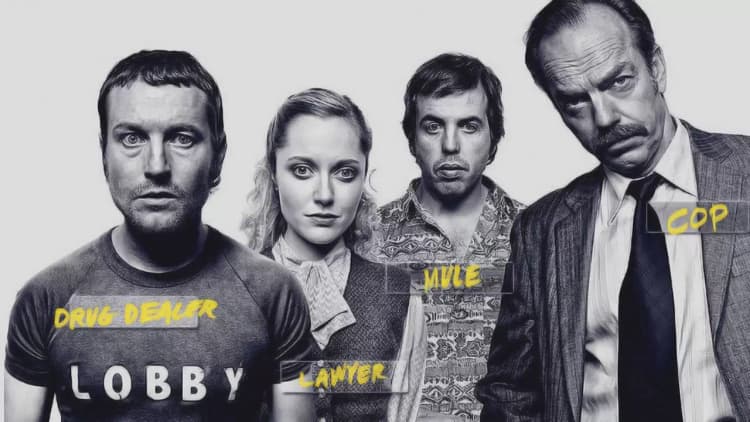The Mule Poster