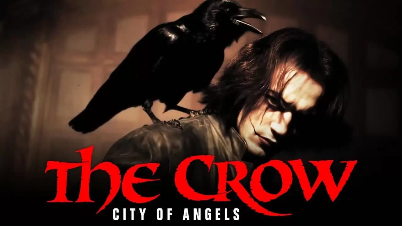 The Crow: City of Angels Backdrop