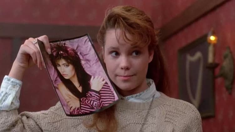 Teen Witch Poster