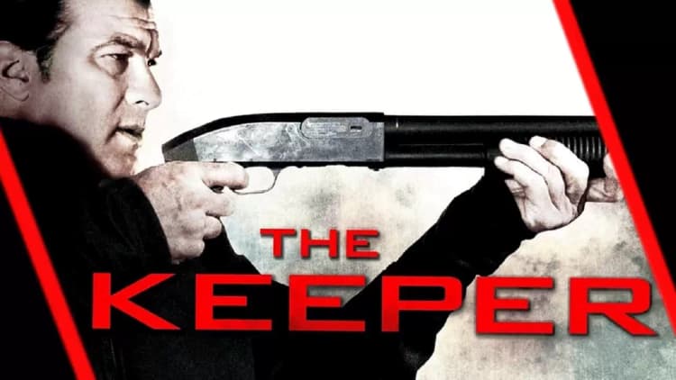 The Keeper Poster