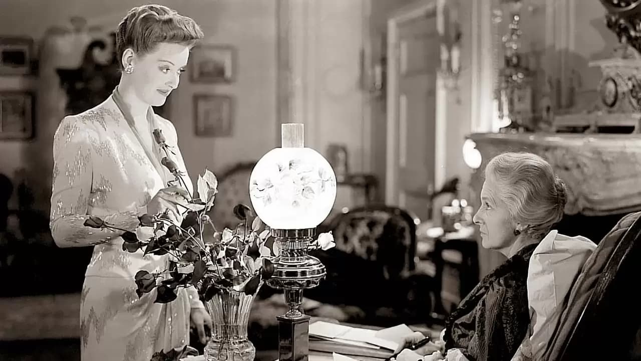 Now, Voyager Backdrop