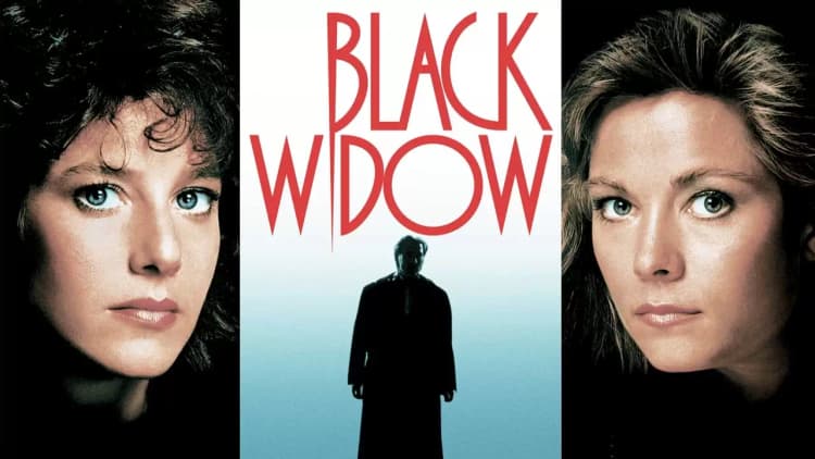 Black Widow Poster