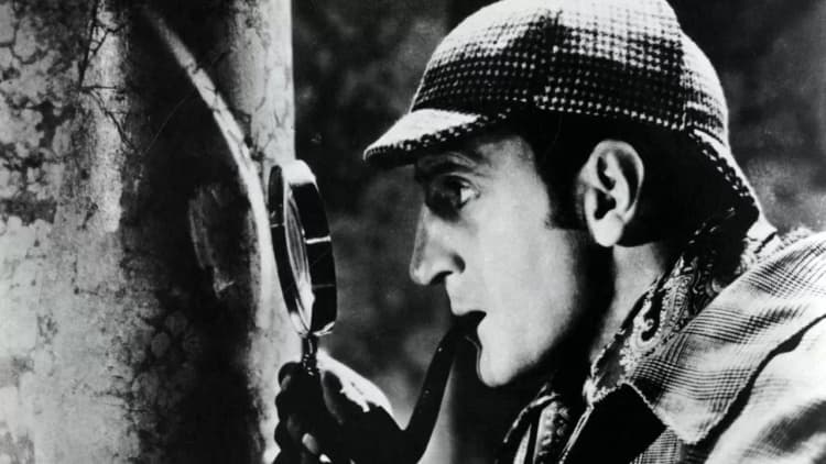 The Hound of the Baskervilles Poster