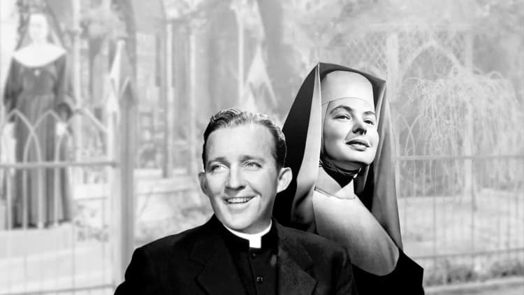 The Bells of St. Mary's Poster