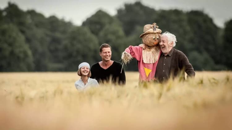 Head Full of Honey Poster