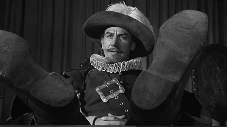 Cyrano de Bergerac Poster