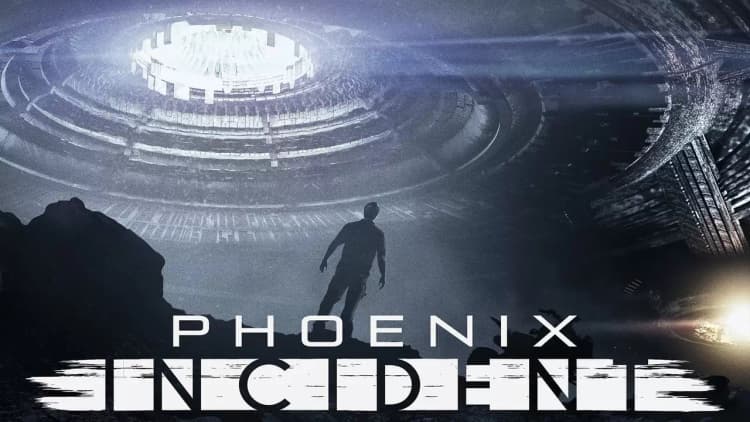 The Phoenix Incident Poster