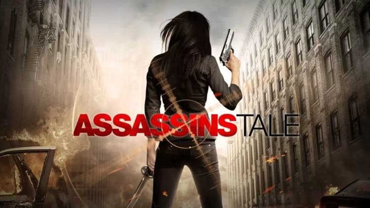 Assassins Tale Poster