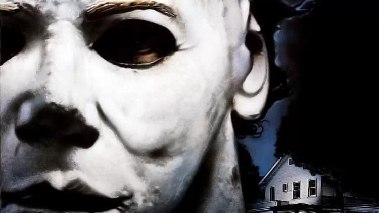Halloween 4: The Return of Michael Myers Poster