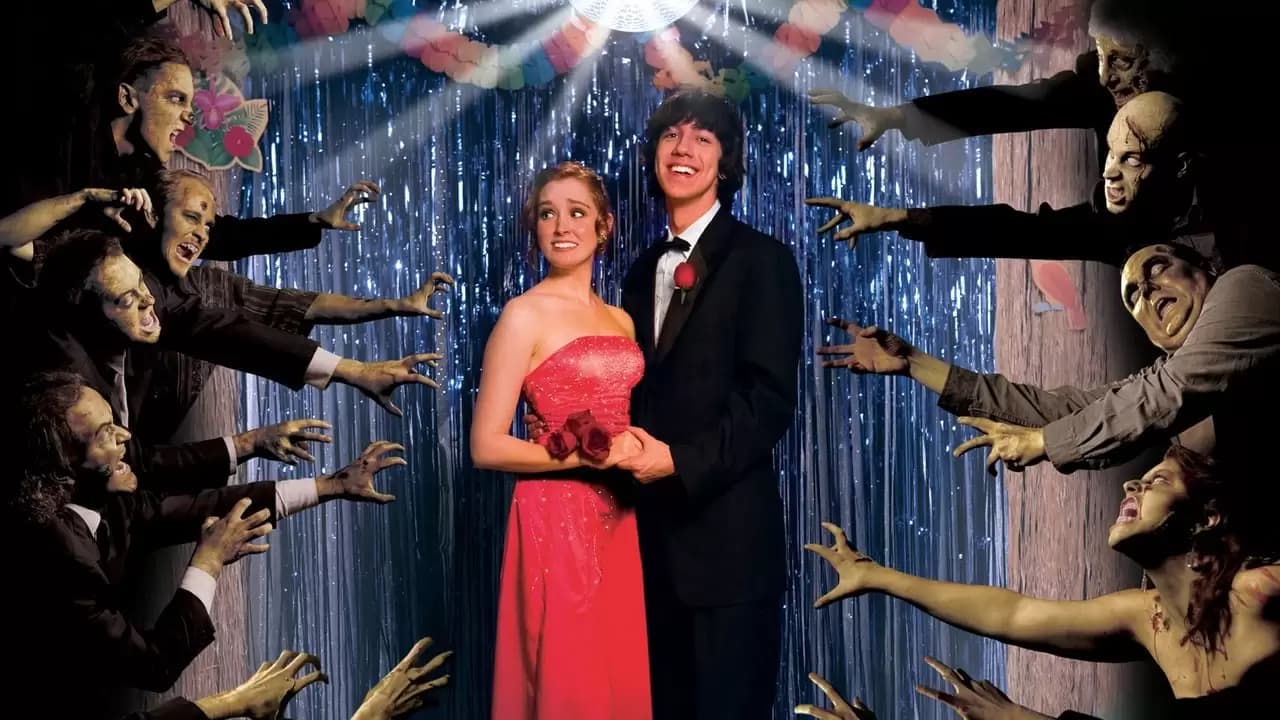 Dance of the Dead Backdrop