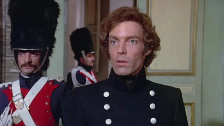 The Count of Monte-Cristo Poster