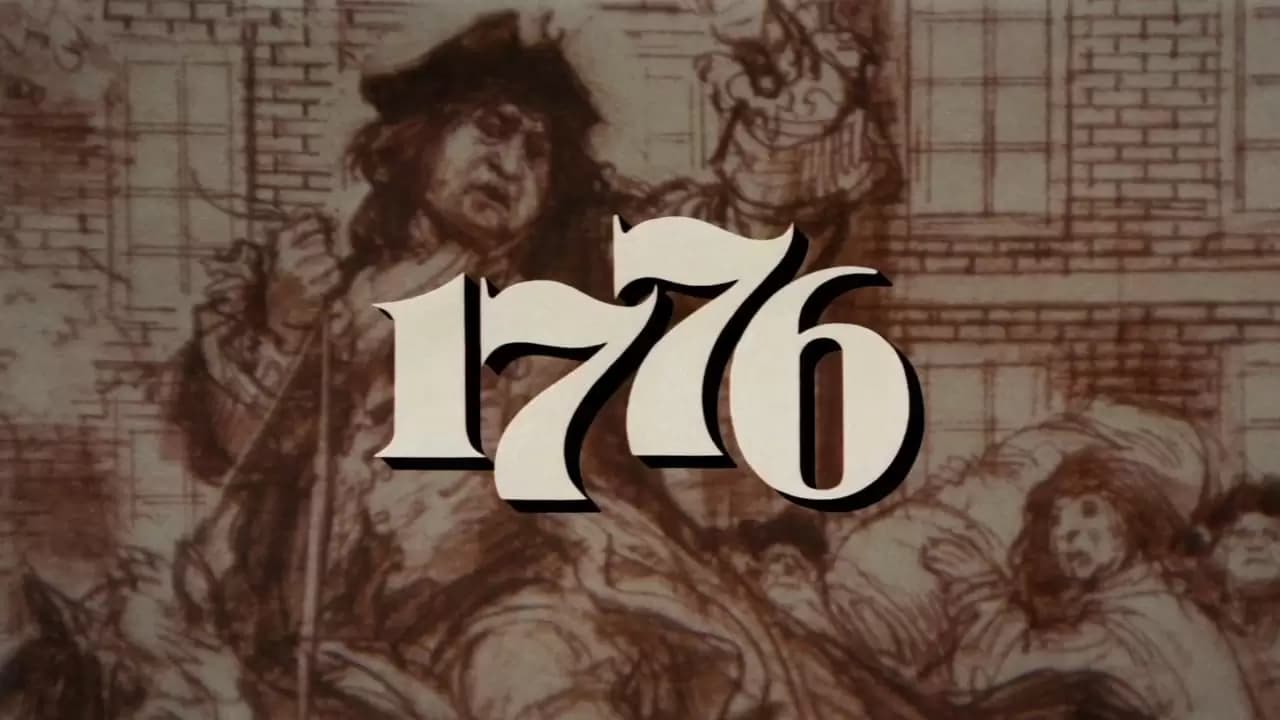 1776 Backdrop