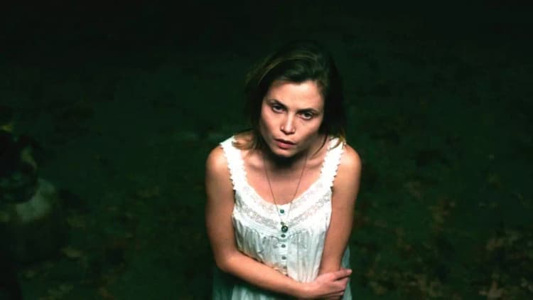 The Sleepwalker Poster