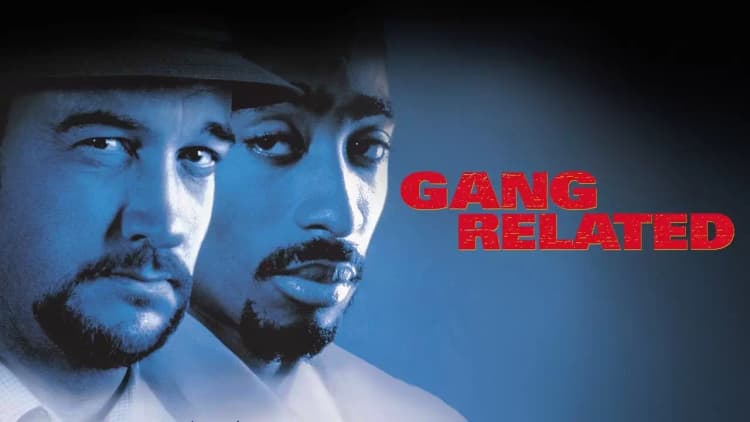 Gang Related Poster