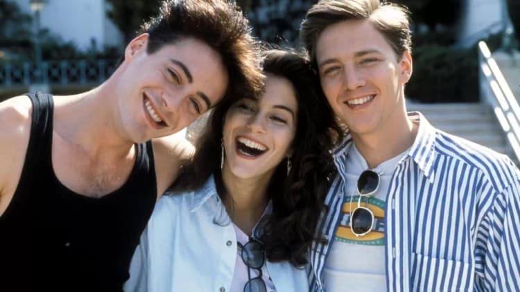Less Than Zero Poster