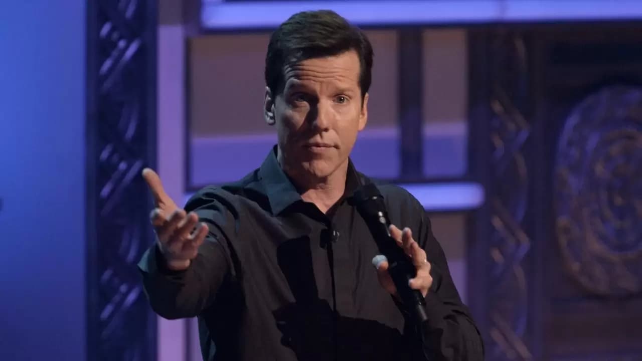 Jeff Dunham: Unhinged in Hollywood Backdrop