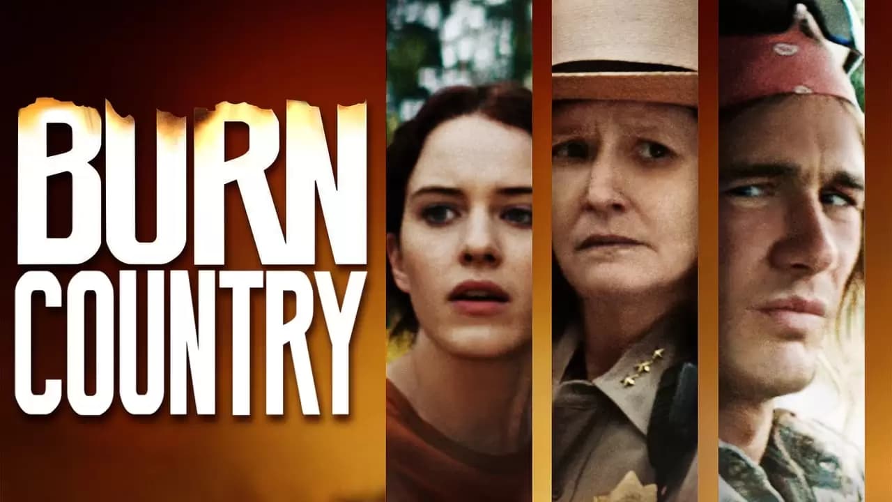 Burn Country Backdrop