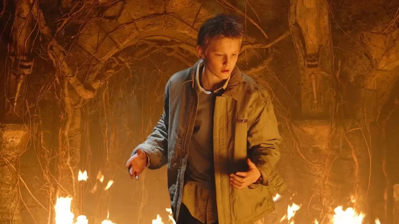 The Seeker: The Dark Is Rising Backdrop