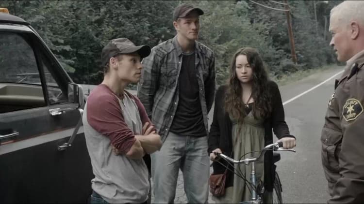 The Unspoken Poster