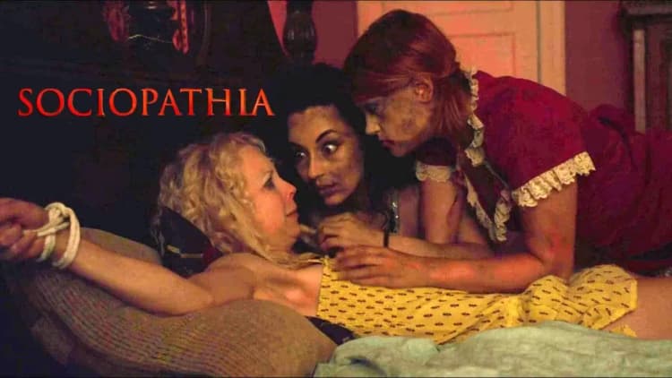 Sociopathia Poster