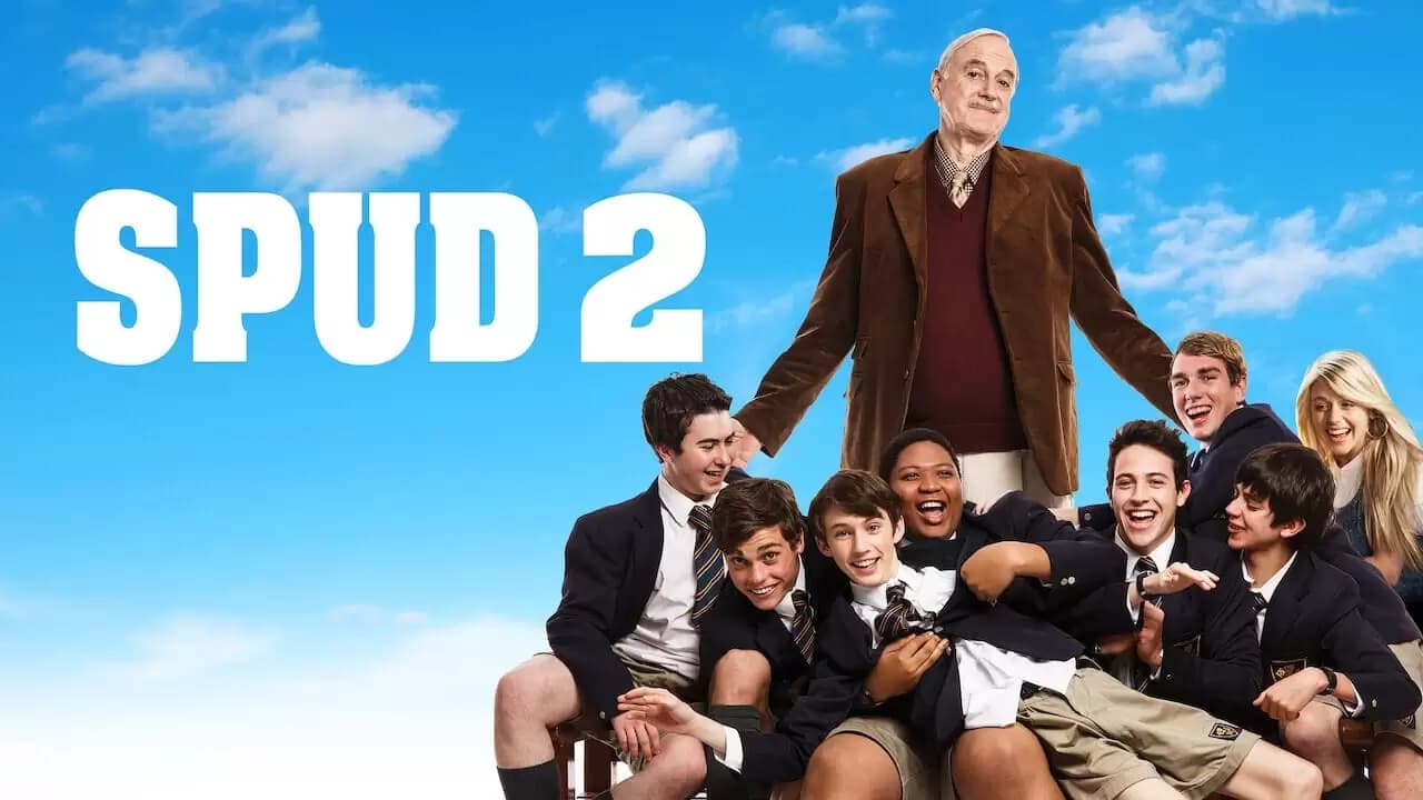 Spud 2: The Madness Continues Backdrop
