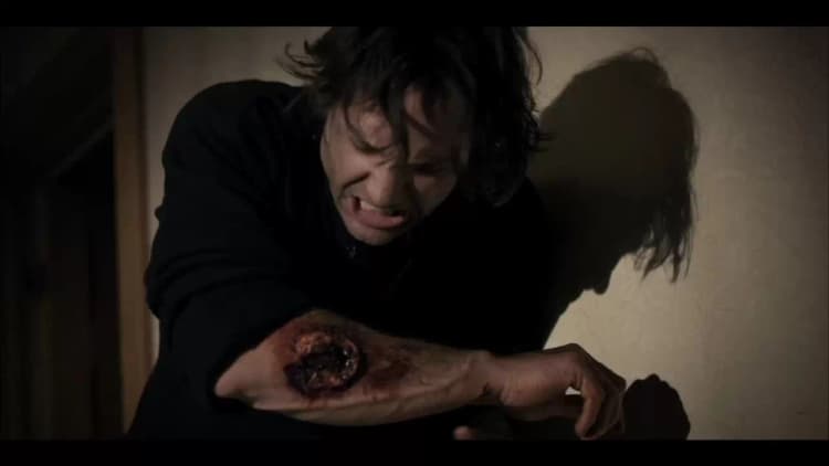 Sick: Survive the Night Poster
