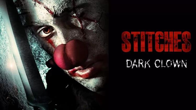 Stitches Poster