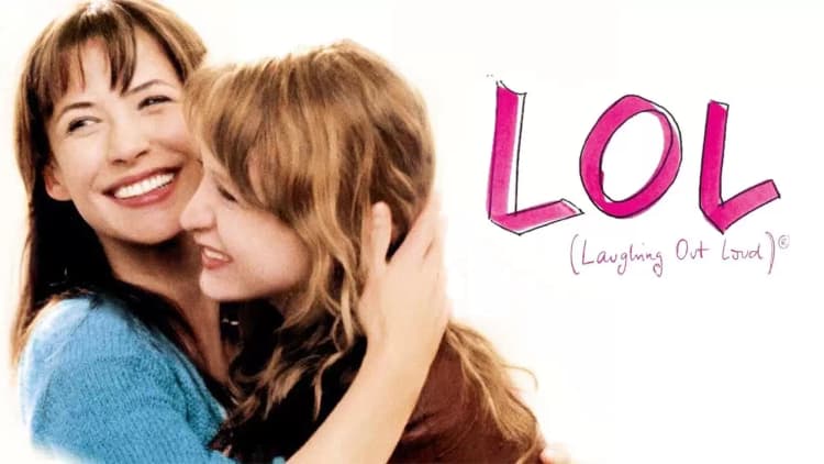 LOL (Laughing Out Loud) Poster