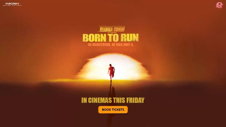 Budhia Singh: Born to Run Poster
