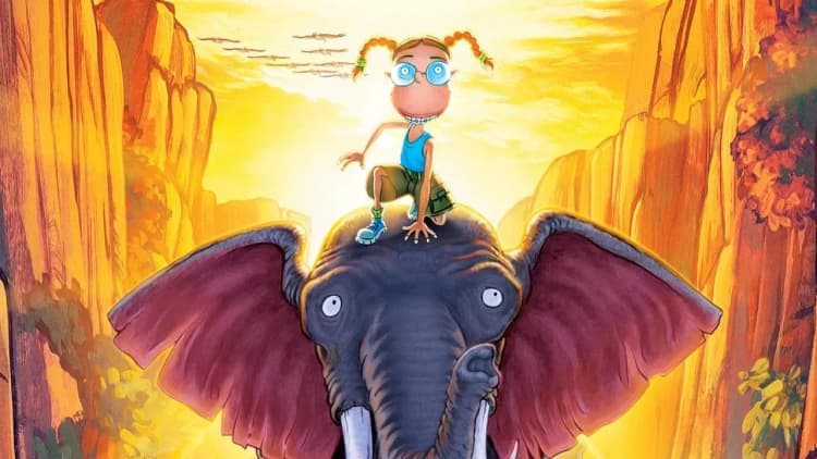 The Wild Thornberrys Poster