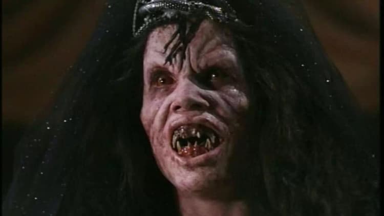 Night of the Demons 2 Poster