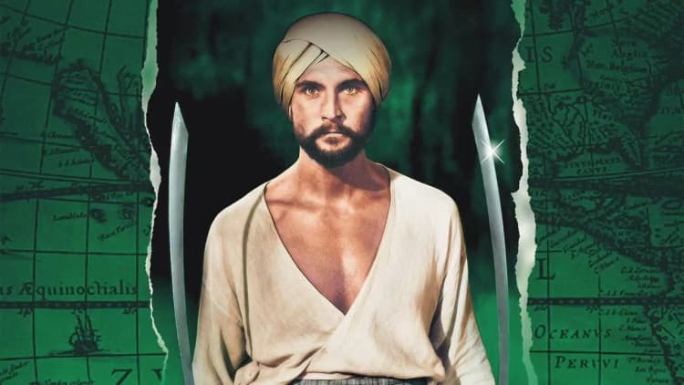 The Golden Voyage of Sinbad Poster