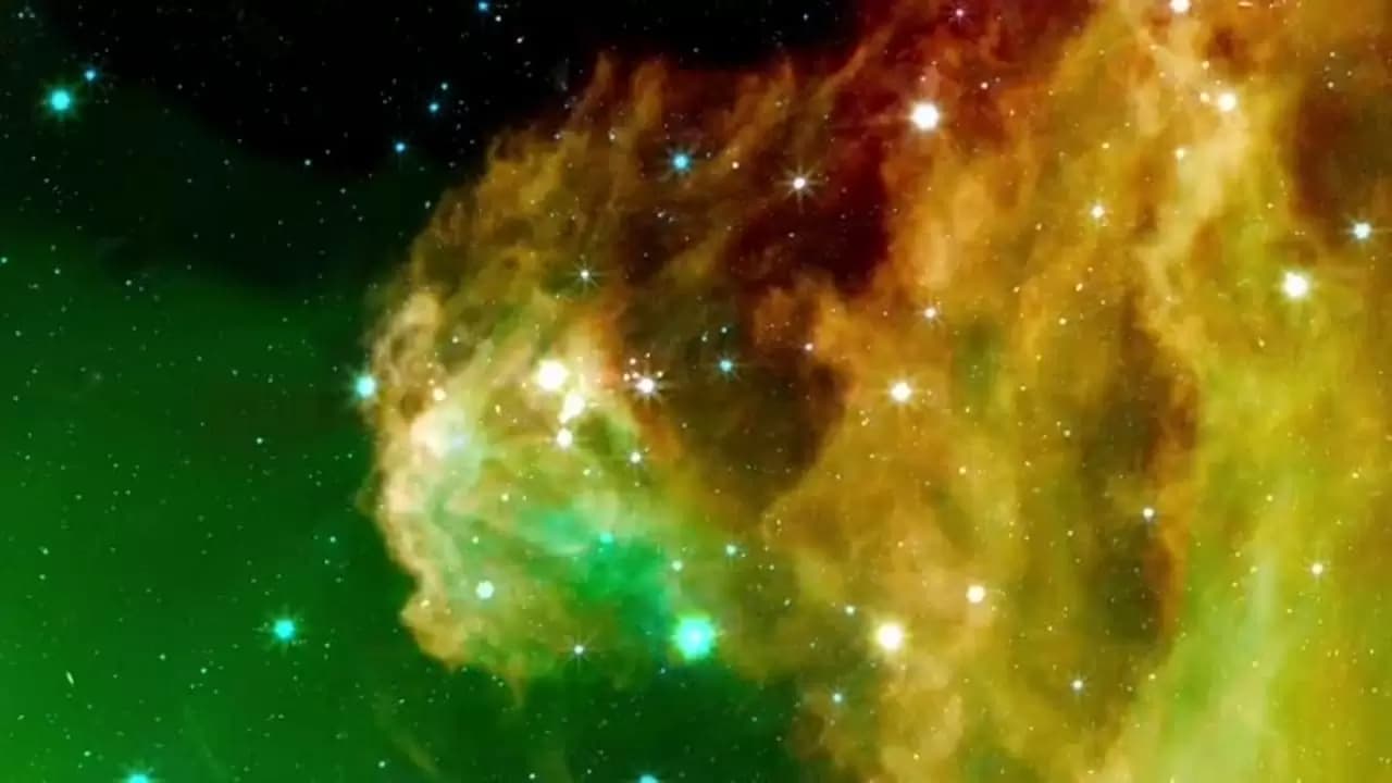 Our Universe Backdrop
