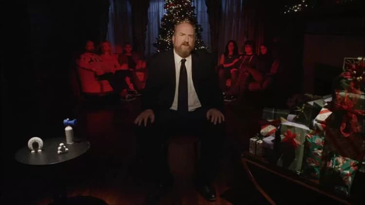 Uncle Nick Poster