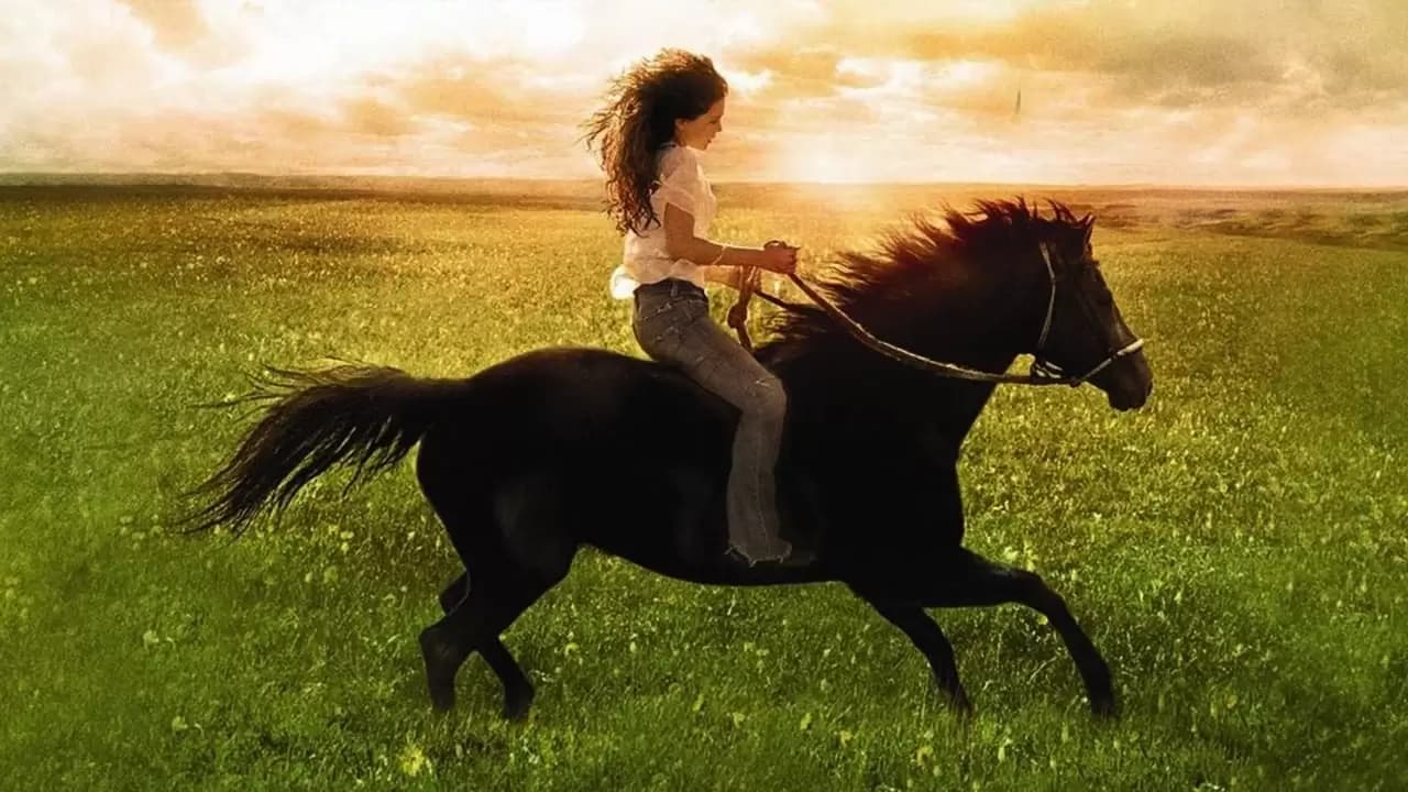 Flicka Backdrop