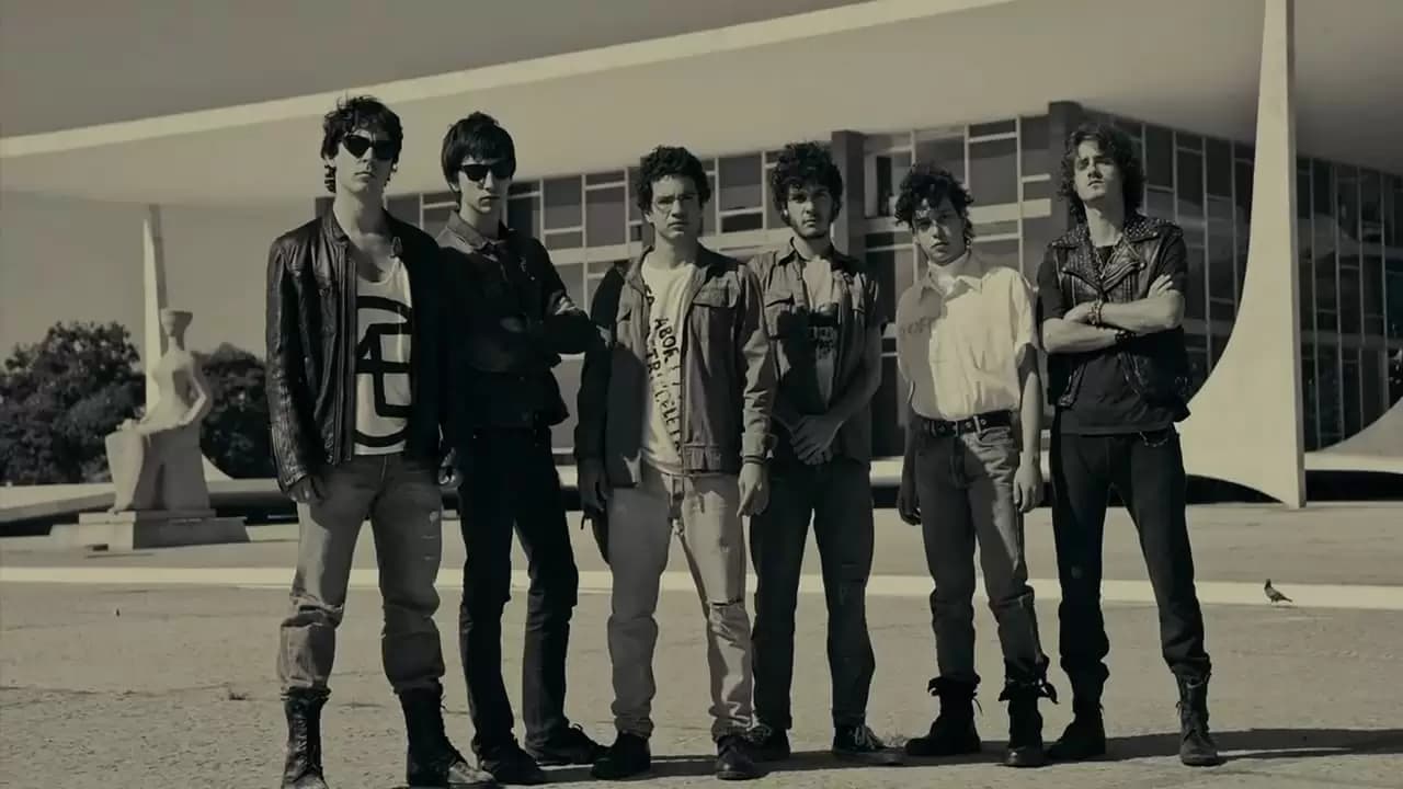 We Are So Young Backdrop