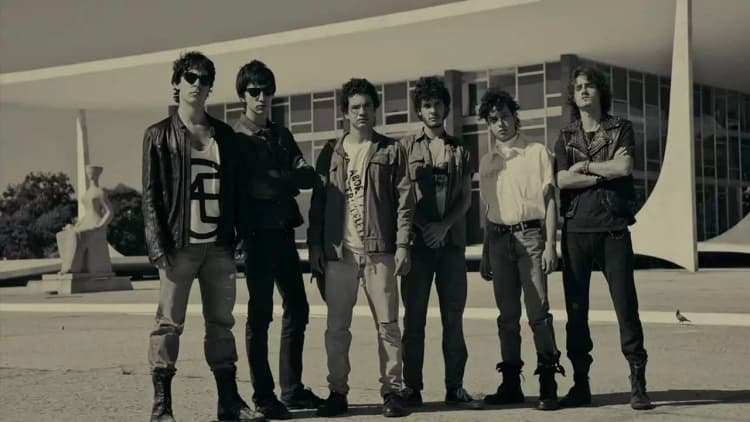 We Are So Young Poster