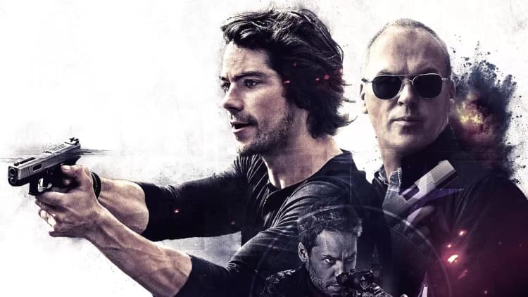 American Assassin Poster
