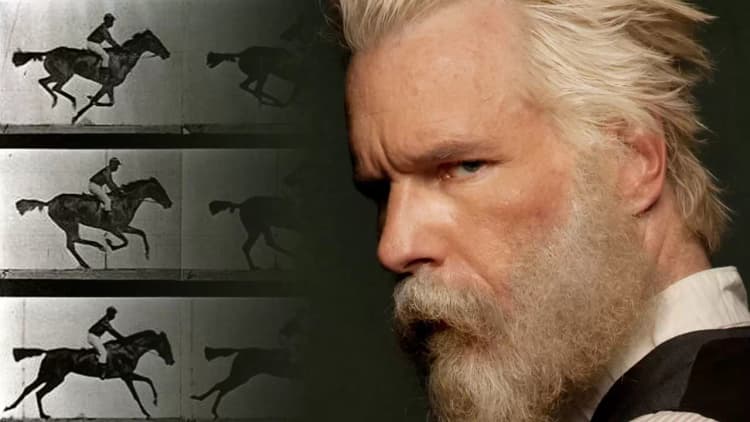 Eadweard Poster