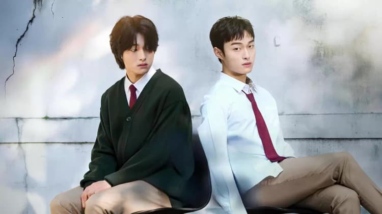 High School Return of a Gangster Poster