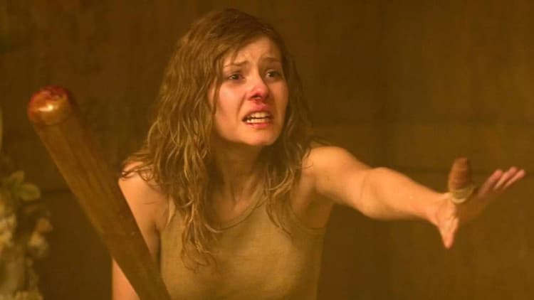 House of Wax Poster