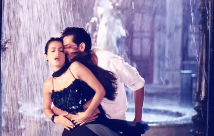Aap Mujhe Achche Lagne Lage Poster