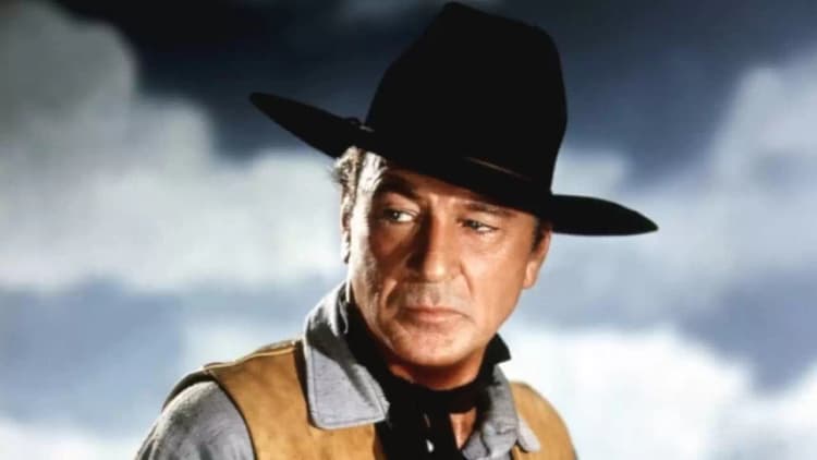 Man of the West Poster