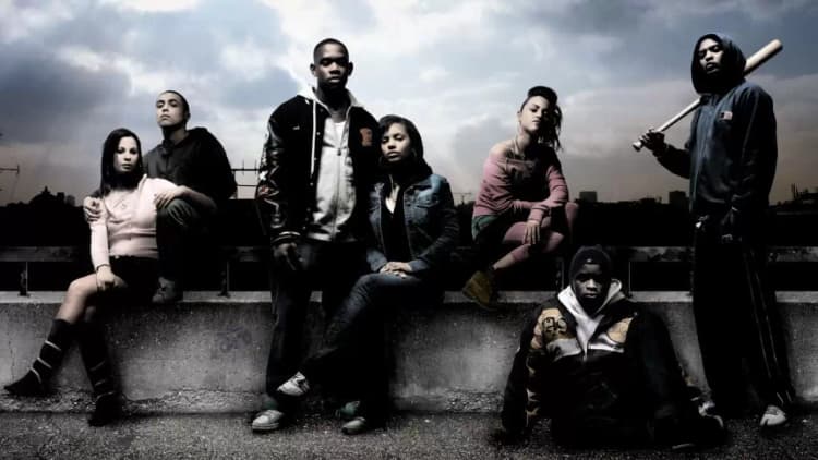 Kidulthood Poster