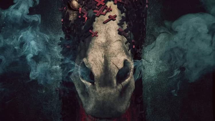 Horsehead Poster