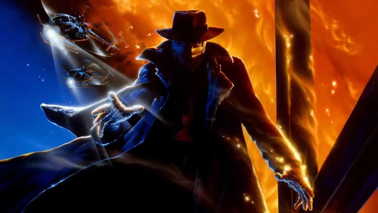 Darkman III: Die Darkman Die Poster