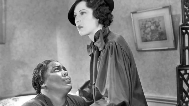 Imitation of Life Poster
